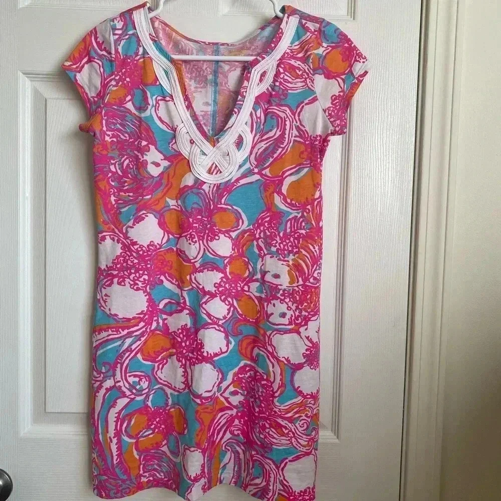 Lilly Pulitzer Brewster Dress - Picture 5 of 6